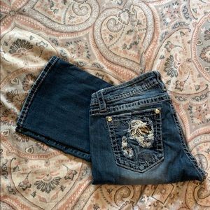 Women’s bootcut jeans
